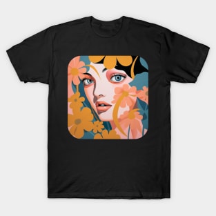 Rising Beyond Flowers T-Shirt